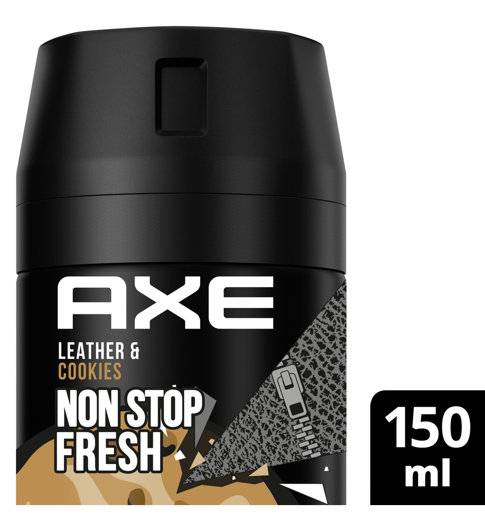 Axe Deodorant bodyspray collision (150 ml)