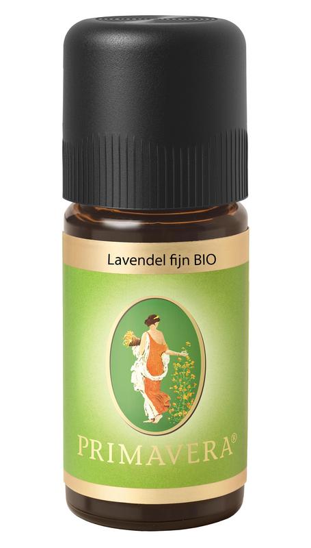 Primavera Lavendel fijn bio (10 ml)