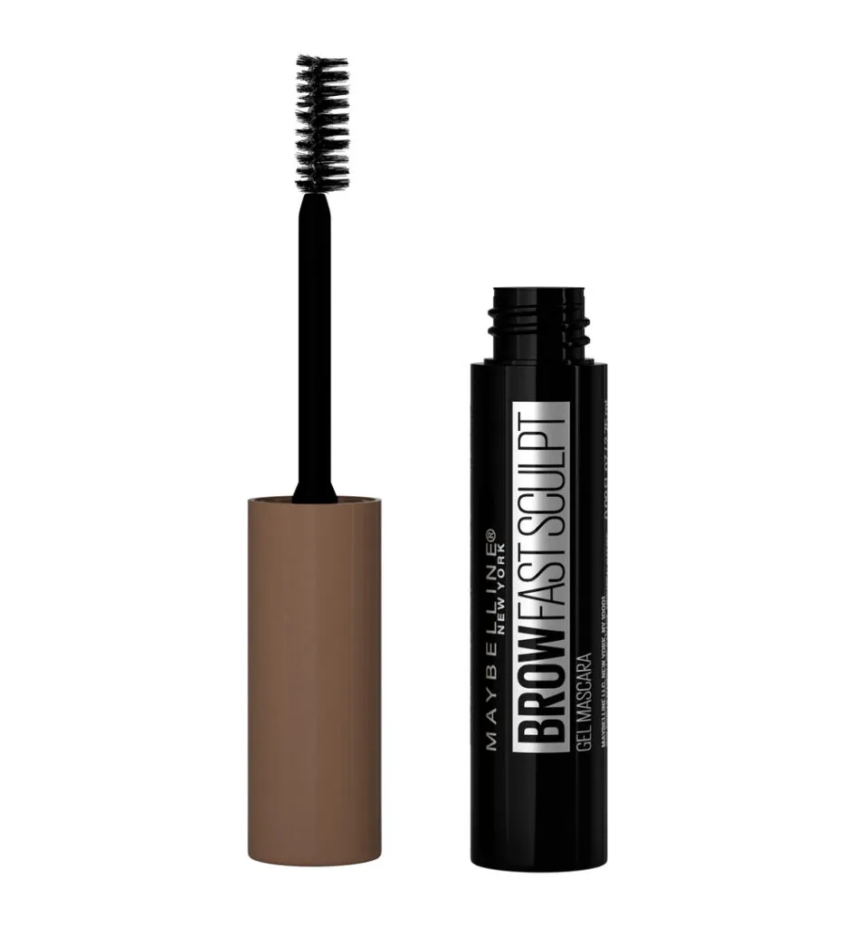 Maybelline New York Brow fast sculpt 02 soft brown (1 stuk)