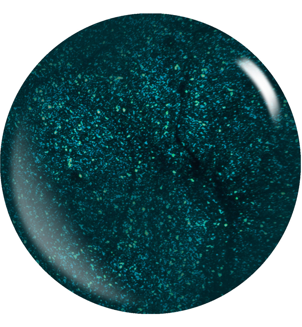 Sensista Color gel glimmerygreens (7,5 ml) - image 2