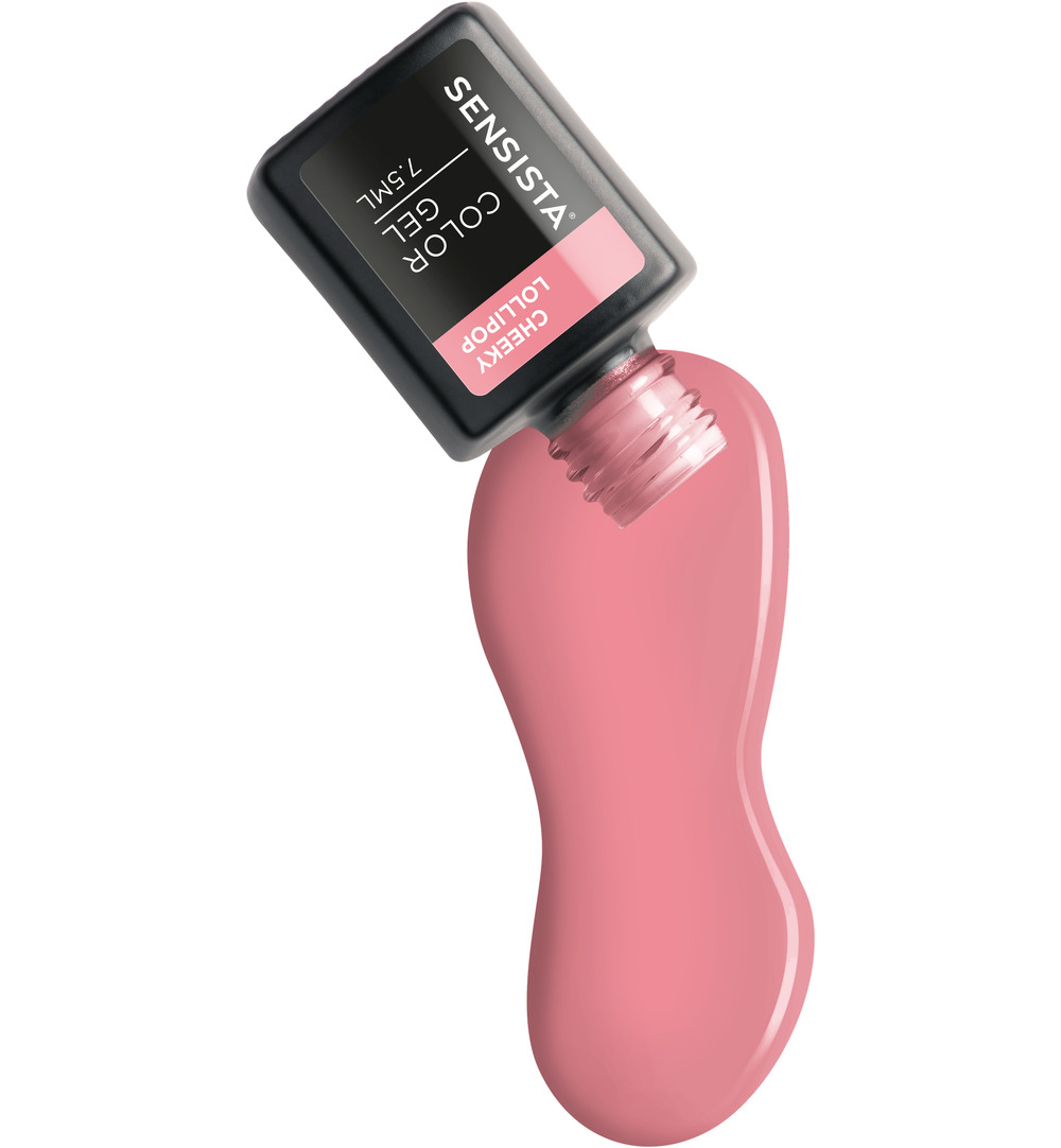 Sensista Color gel cheeky lollipop (7,5 ml) - image 4