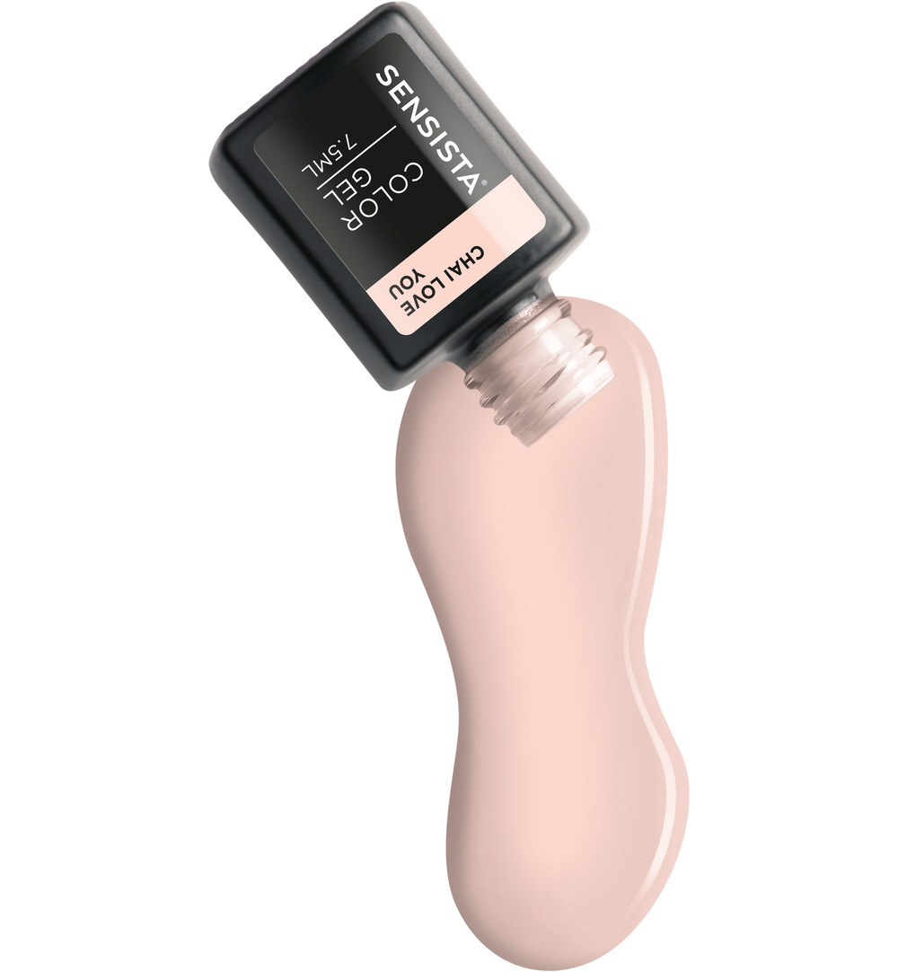 Sensista Color gel chai love you (7,5 ml) - image 4