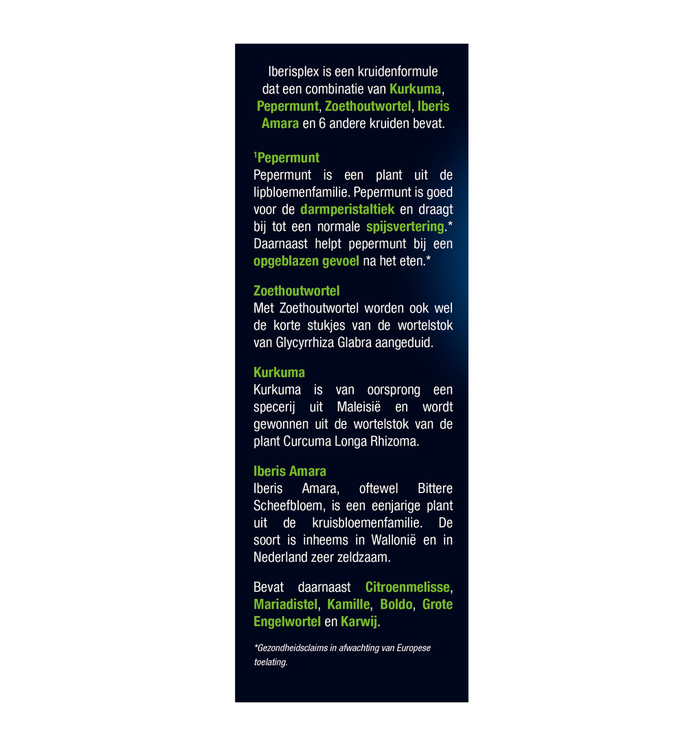 Lucovitaal Iberis Complex (50 ml)