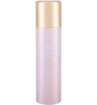 Vanderbilt Deodorant spray (150 ml)