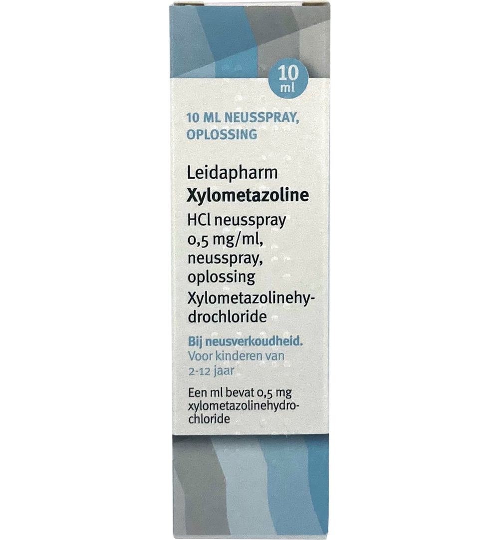 Leidapharm Neusspray kind 0.05% (10 ml)