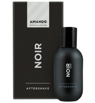Amando Noir Aftershave (50 ml)
