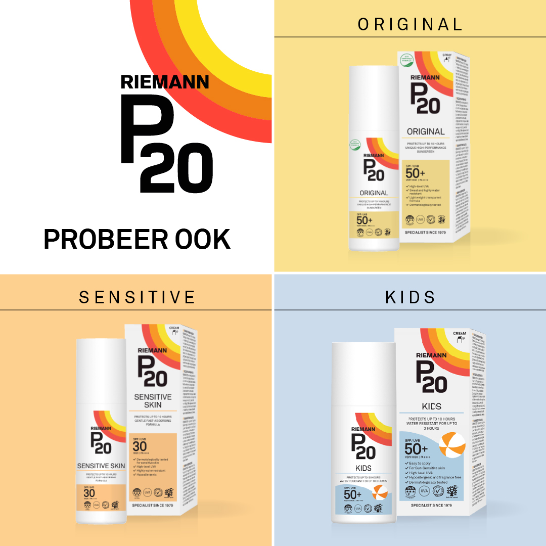 Riemann P20 Original SPF30 Spray (85 ml) - image 5
