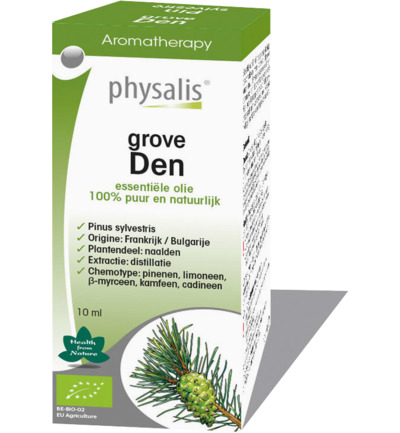 Physalis Dengrove bio (10 ml)