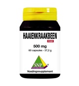 Snp Haaienkraakbeen 500 mg puur (60 capsules)
