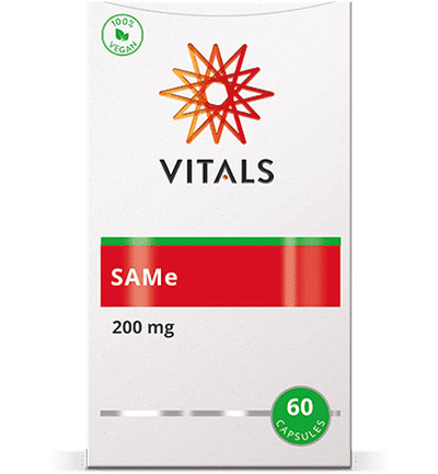 Vitals SAME 200 mg (60 vega capsules) - image 2