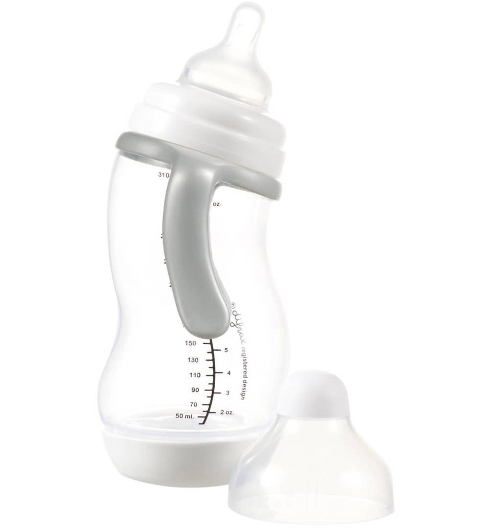 Difrax Papfles XL 310ml (1 stuk)