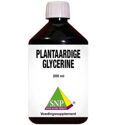 Snp Glycerine plantaardig (200 ml)