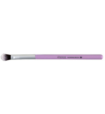 Benecos Borstel blending 16 cm colour edition (1 stuk)