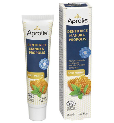Aprolis Propolis tandpasta (75 ml)