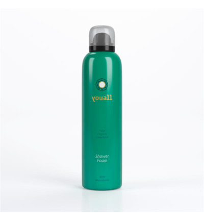 Youall Organic doucheschuim (200 ml)