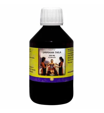 Ayurveda Lavanam taila (250 ml)