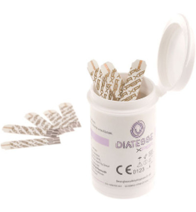 Diatesse XPER Teststrips (50 stuks)