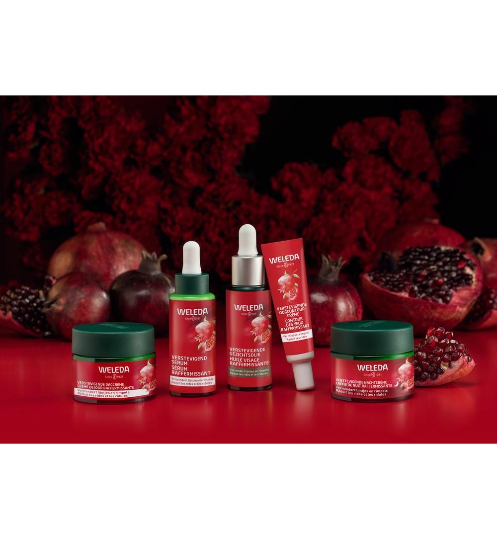 WELEDAgranaatappel verstevigende gezichtsolie (30 ml) - image 3