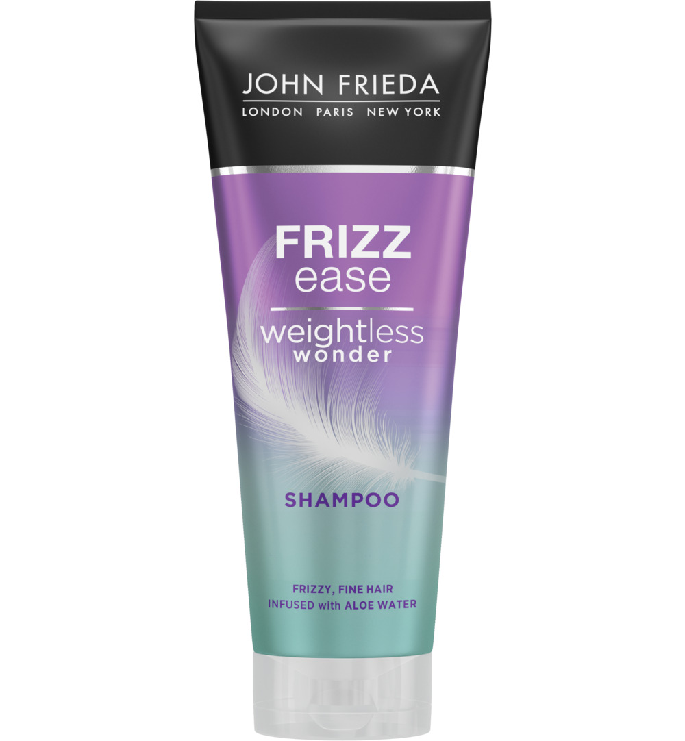 John Frieda Shampoo frizz ease weightless wonder (250 ml)