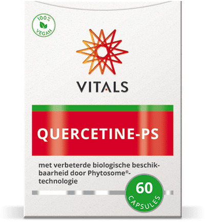 Vitals Quercetine-PS (60 capsules) - image 2