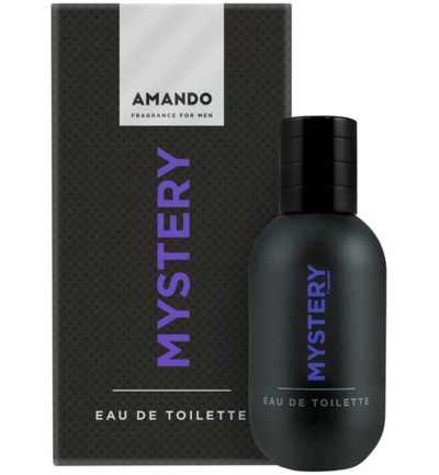 Amando Mystery Eau de Toilette (50 ml)