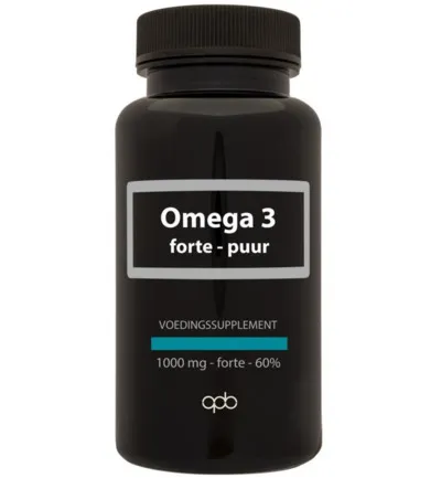 APB Holland Omega 3 1000mg forte 60% (100 softgels)