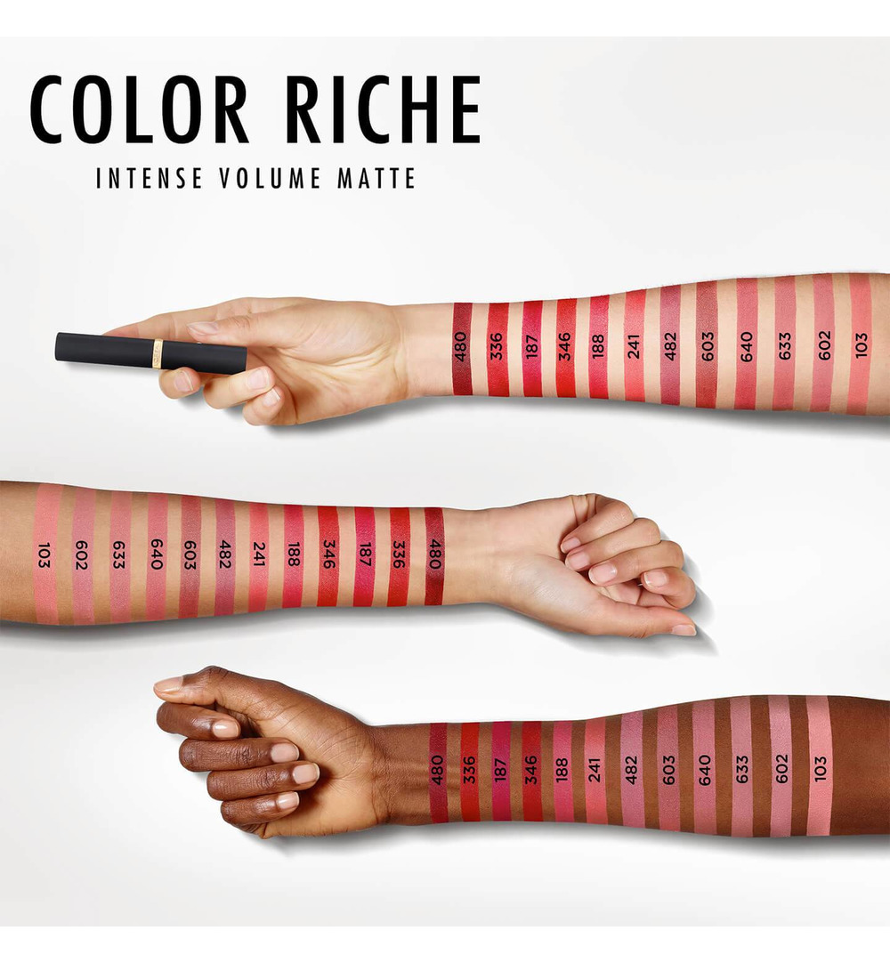 L'Oréal Paris Color riche matte 633 le rosy (1 stuk) - image 5