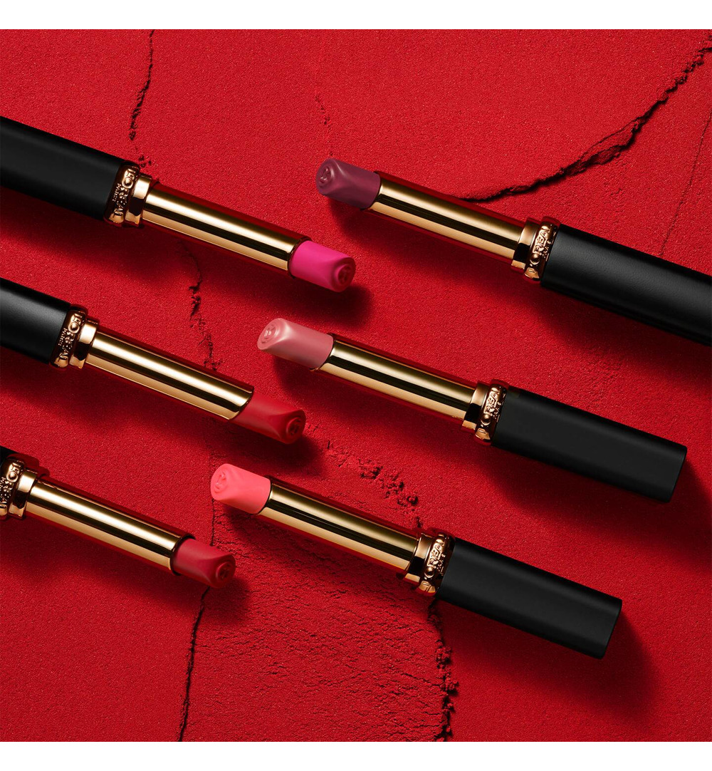 L'Oréal Paris Color riche intense volume mat 188 le rose (1 stuk) - image 4