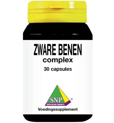 Snp Zware benen complex (30 capsules)