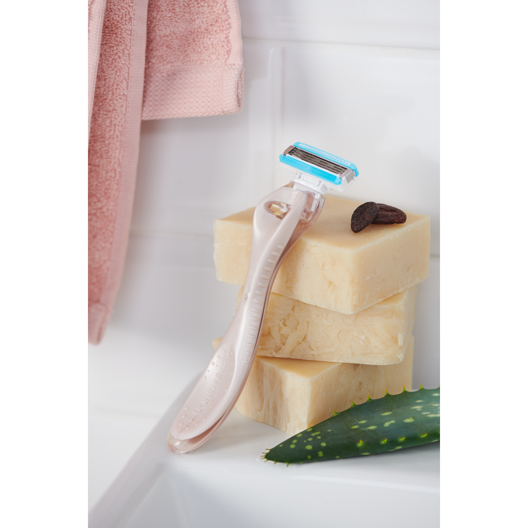 Wilkinson Woman Scheermes Intuition Sensitive Touch (1 set) - image 4