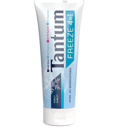 Tantum Freeze 4 in 1 (120 ml)