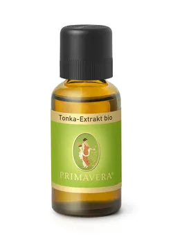 Primavera Tonka extract bio (30 ml)
