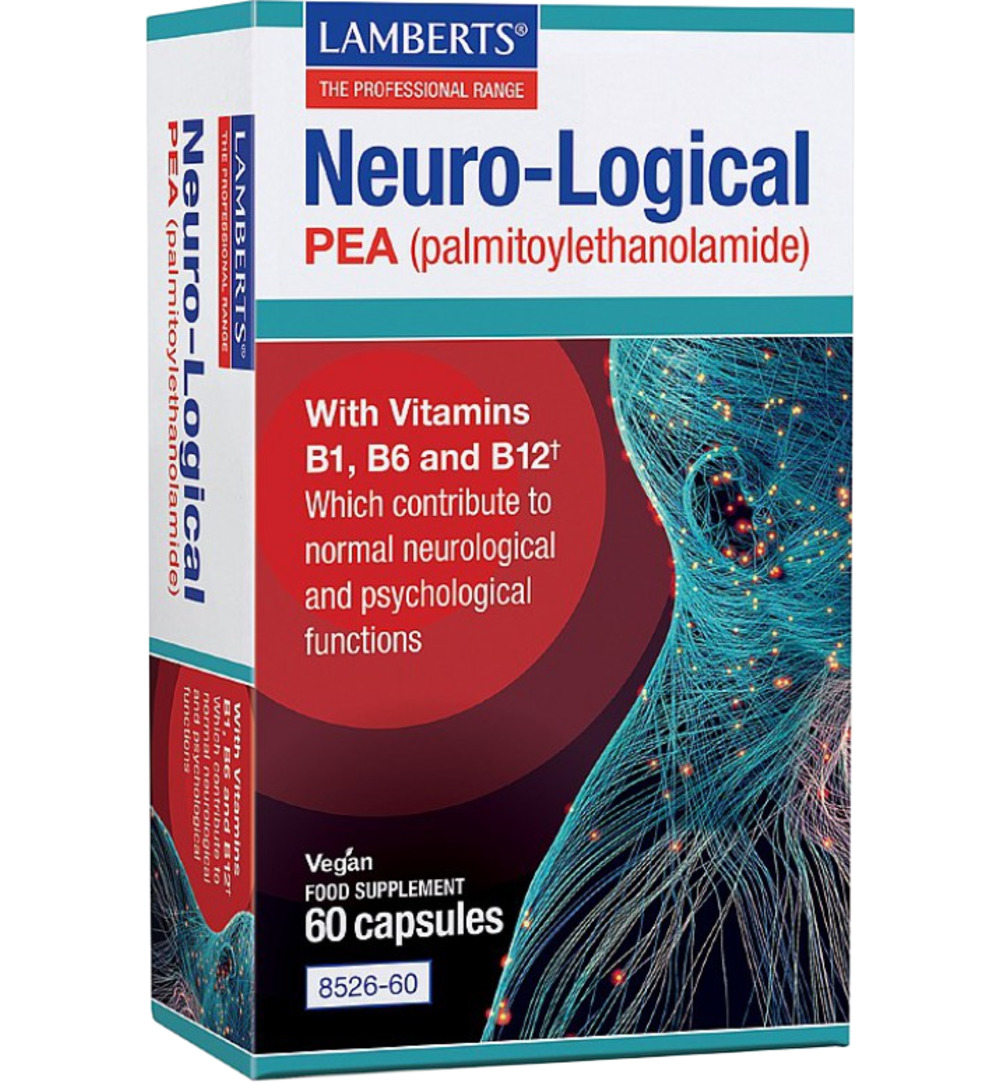 Lamberts Neuro-logical (60 capsules)