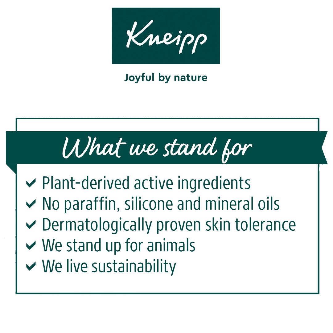 Kneipp Muscle soothing badolie jeneve (100 ml)