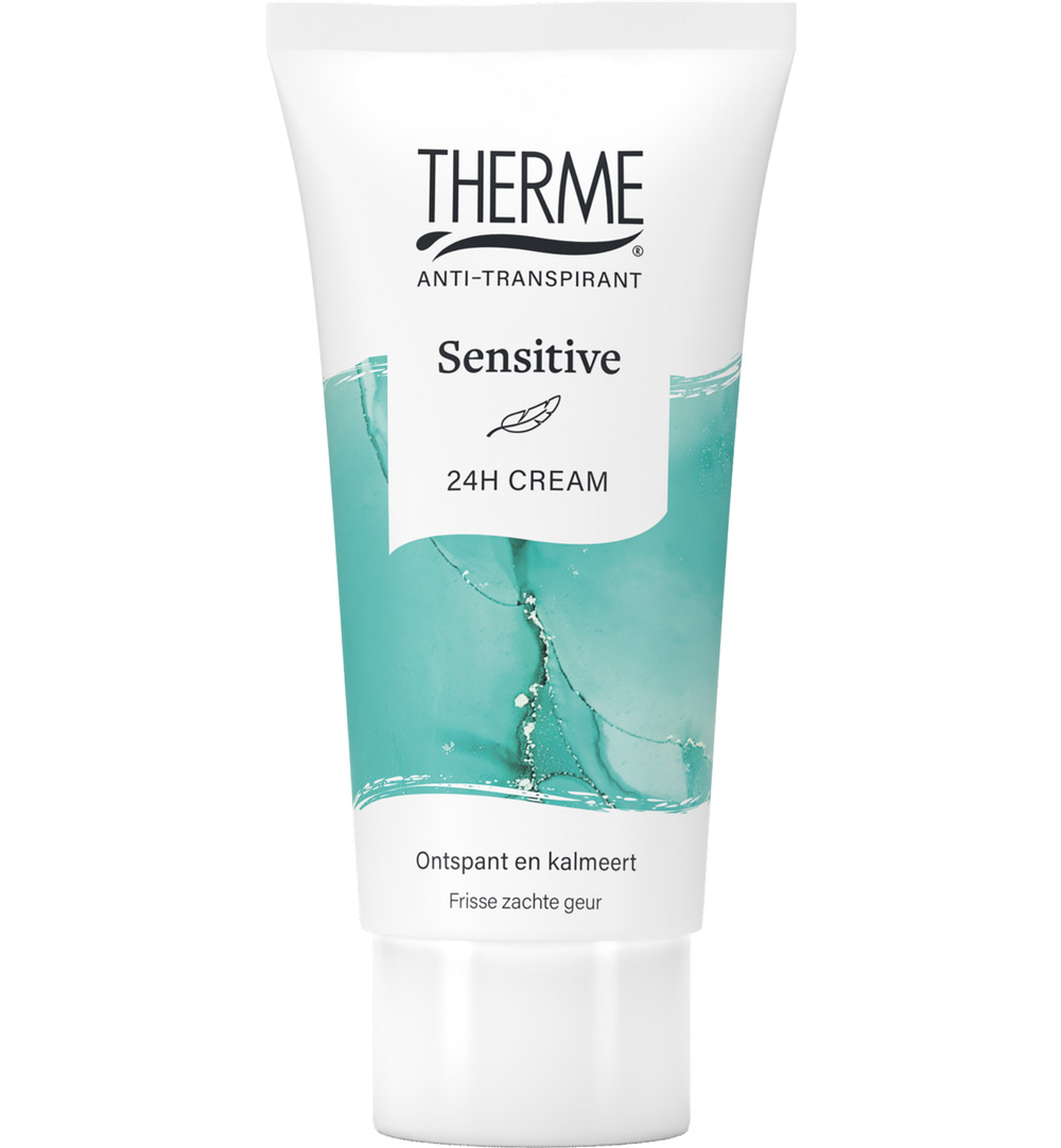 Therme Deo cream anti-transpirant sensitive (60 ml)