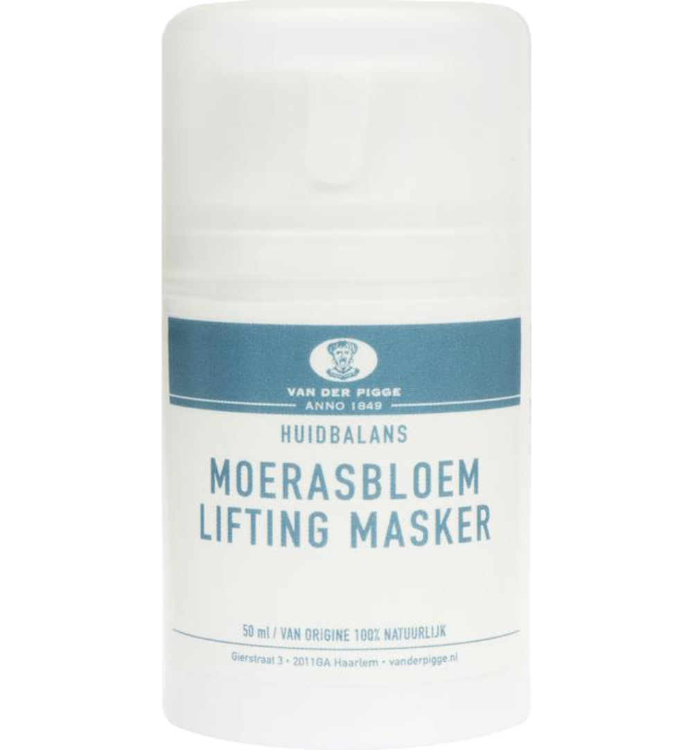 Pigge Huidbalans moerasbloem masker (50 ml)
