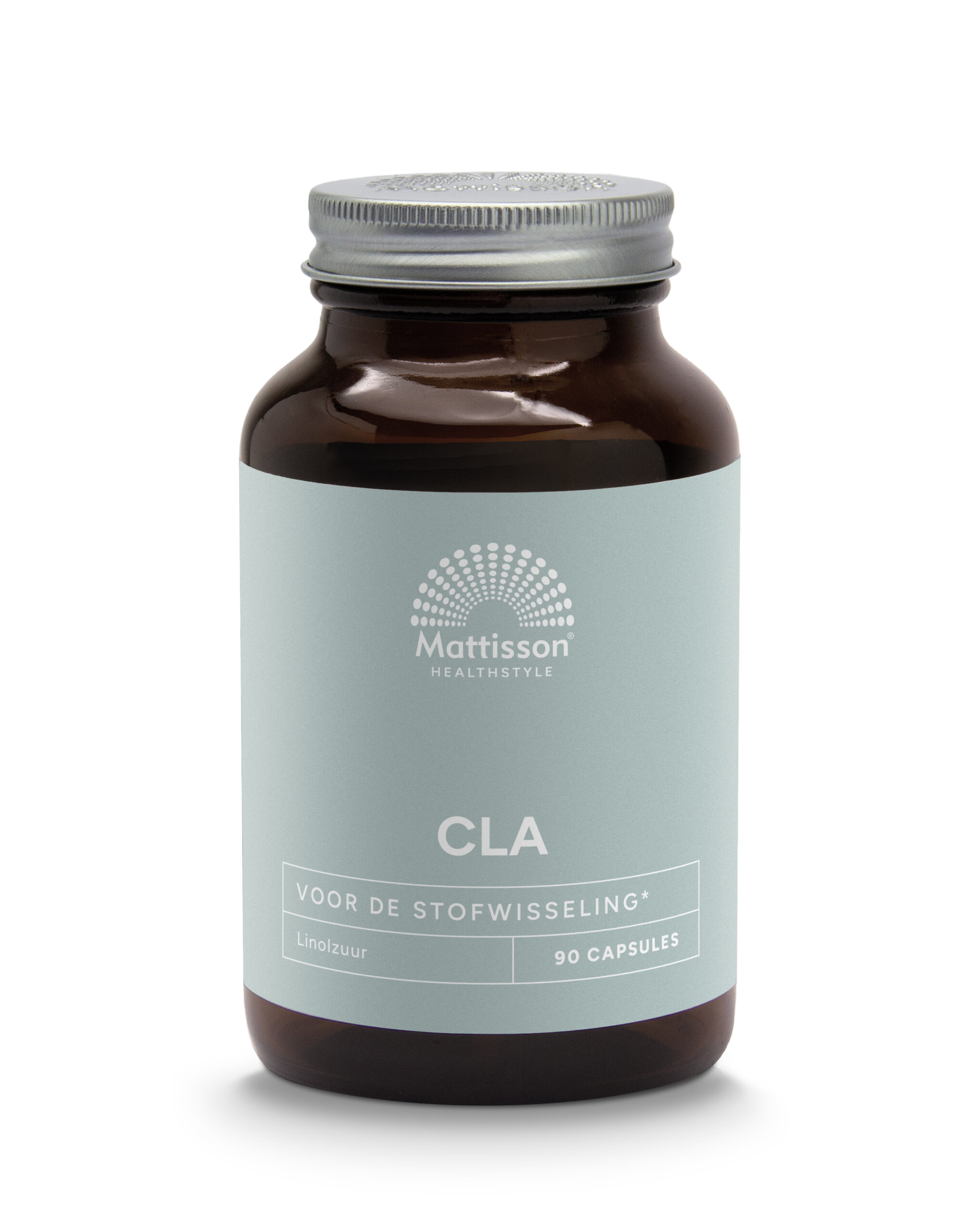 Mattisson Cla Linolzuur 800Mg (90 capsules)