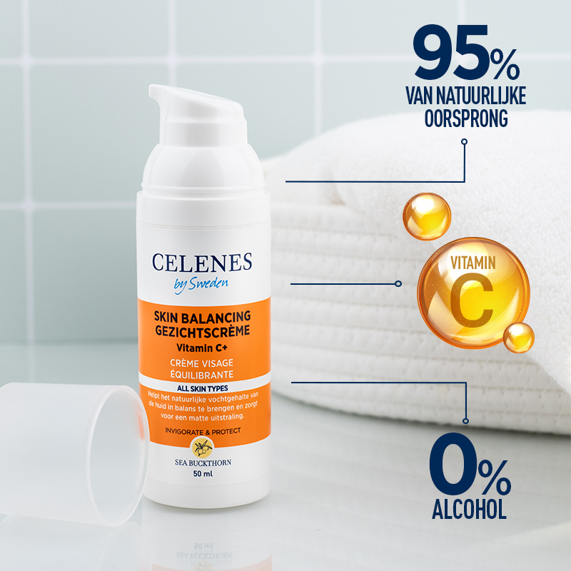 Celenes Sea buckthorn facial cream (50 ml) - image 2