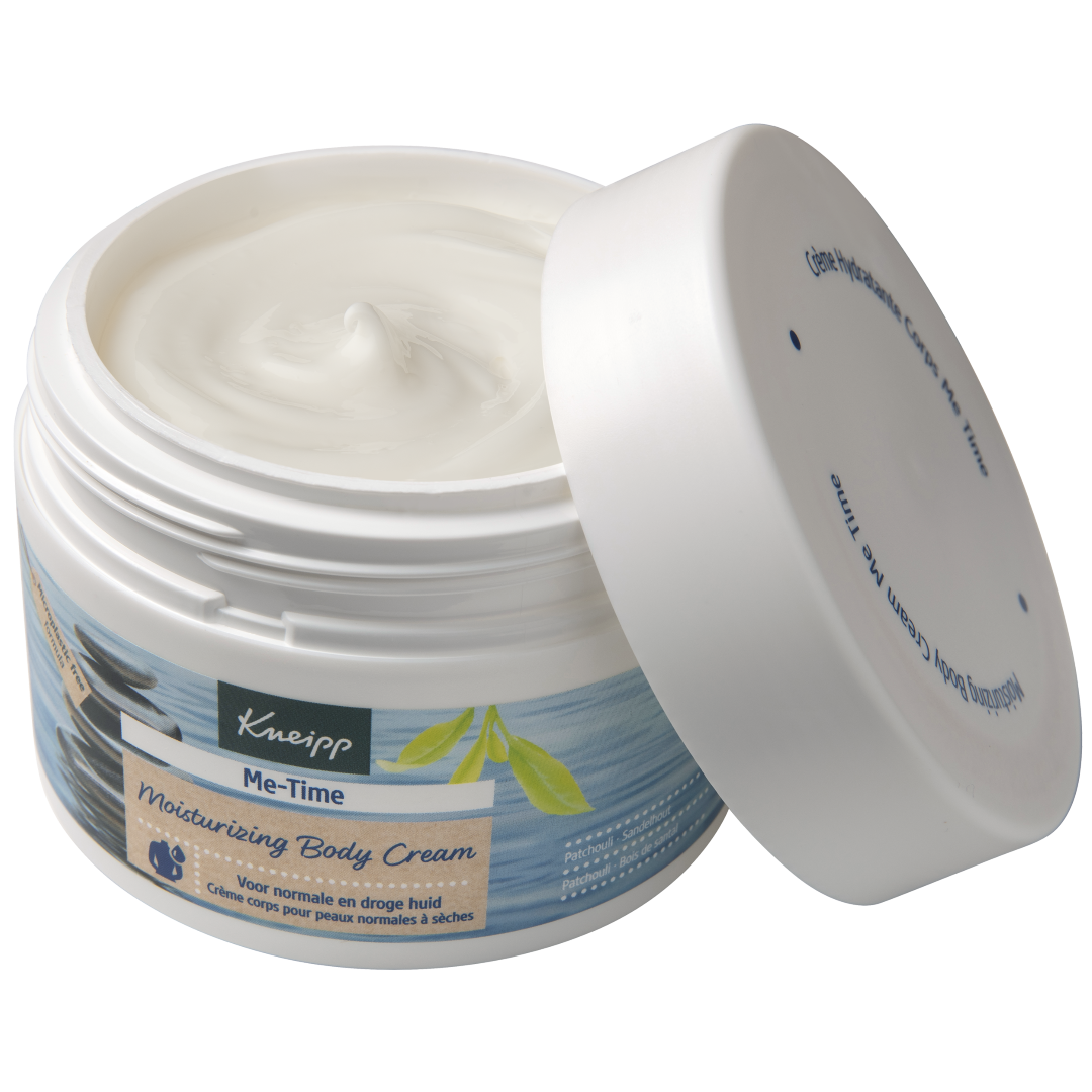 Kneipp Me time body cream (200 ml) - image 2