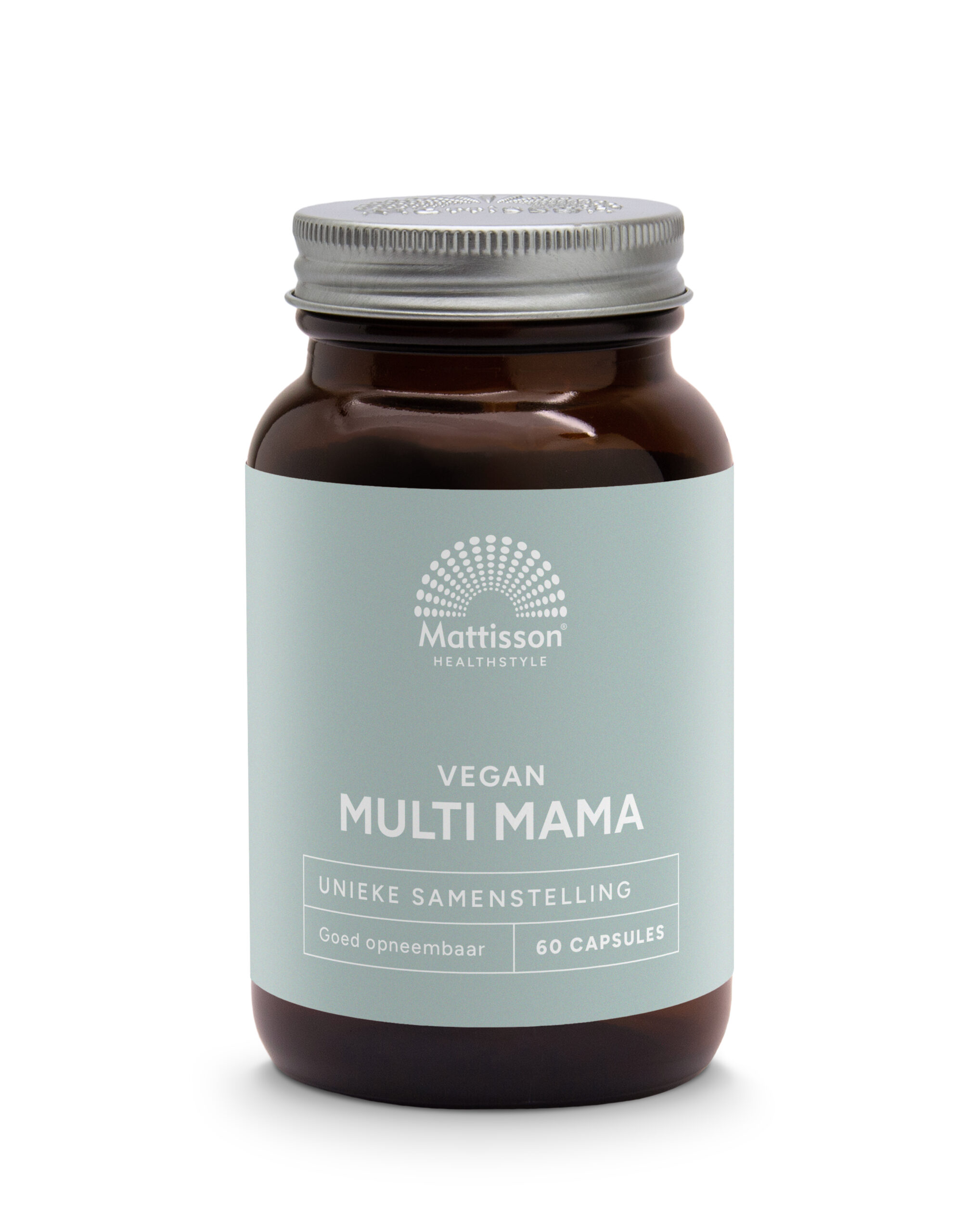 Mattisson Vegan Multi Mama/Zwanger (60 capsules)