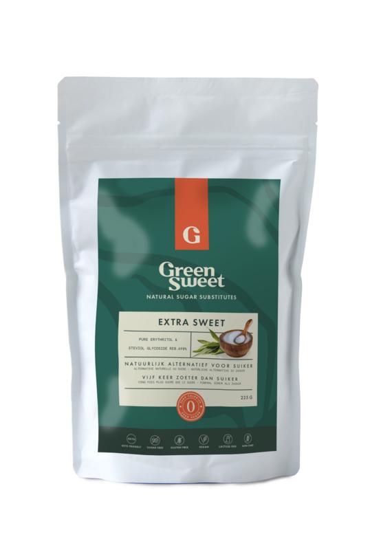 Green Sweet Extra Sweet (225 gr)