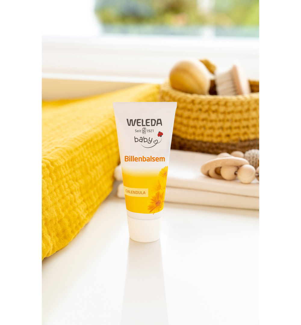 WELEDA Calendula billenbalsem (30 ml) - image 3
