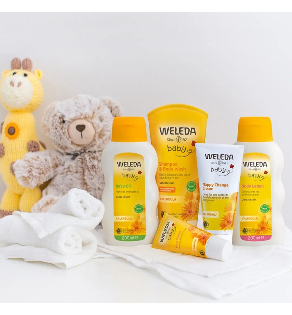 WELEDA Calendula billenbalsem (30 ml) - image 5