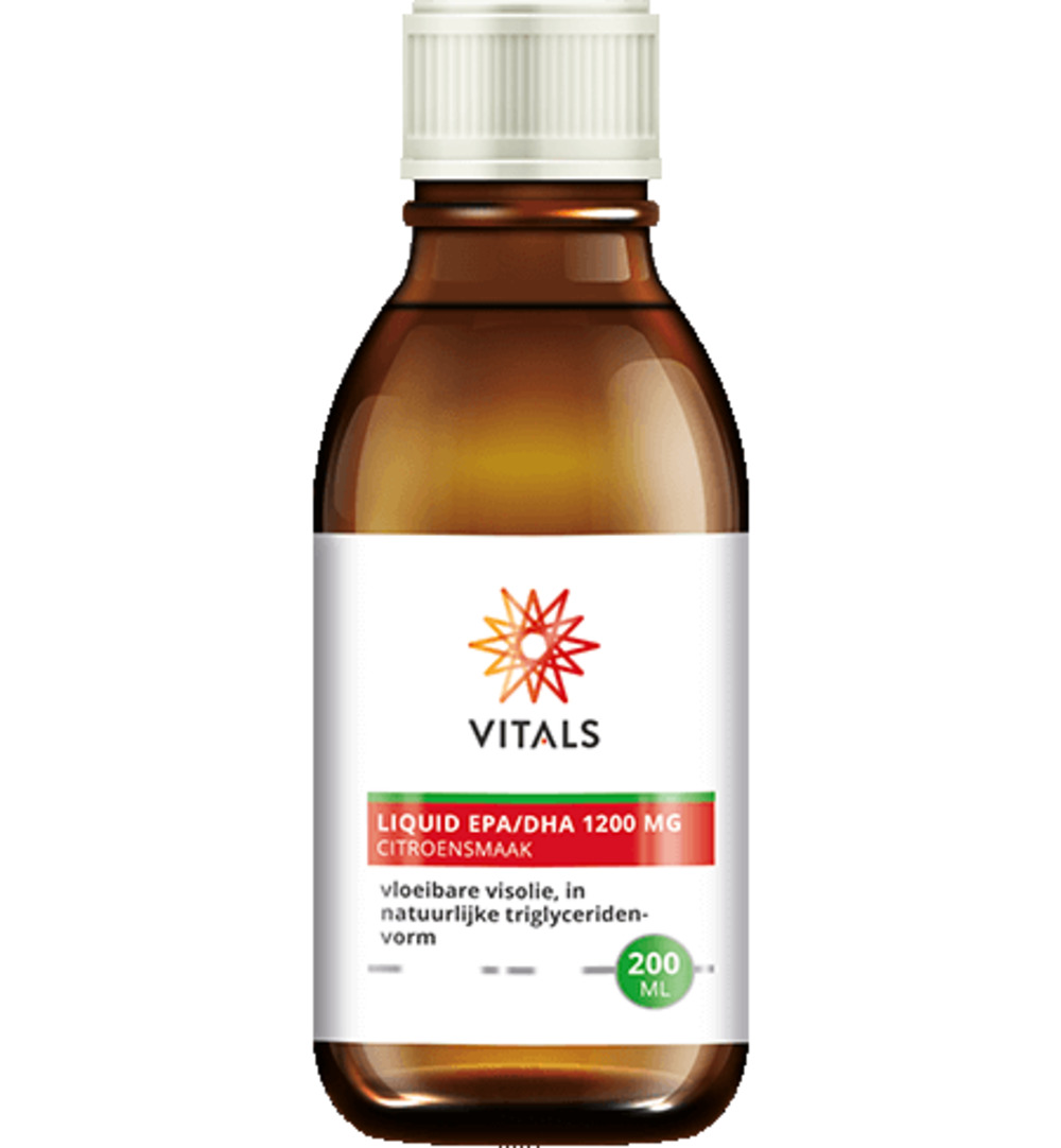 Vitals Liquid EPA/DHA 1200 mg (200 ml) - image 2