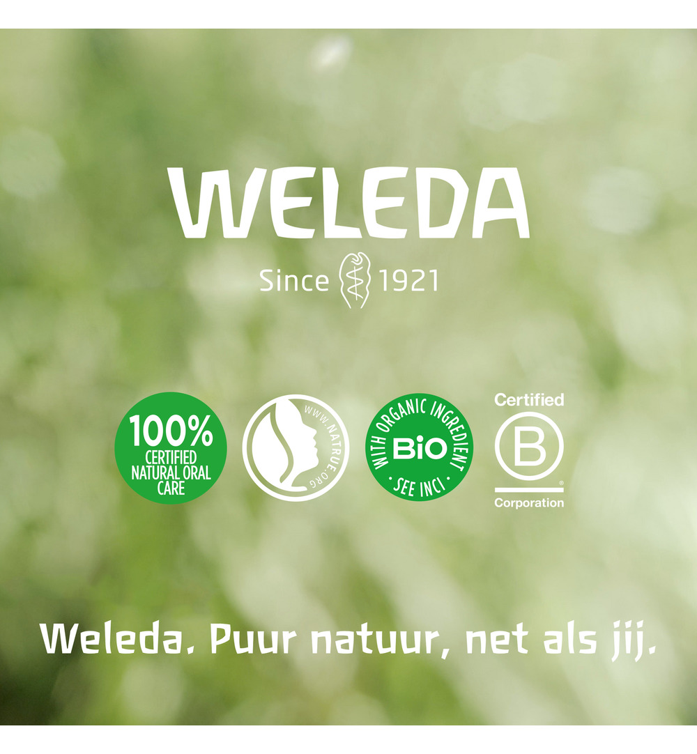 WELEDA Baby poeder (20 gr) - image 4