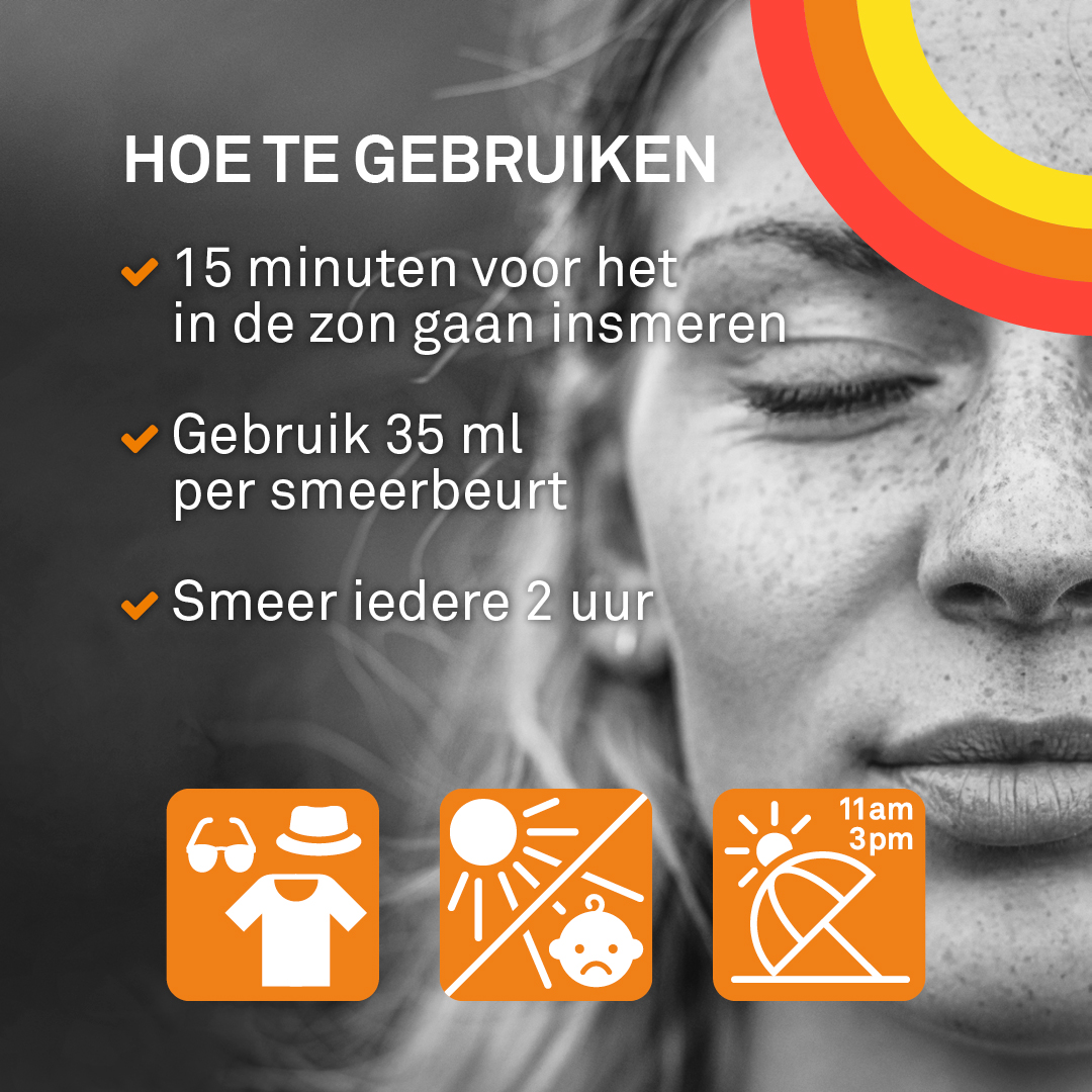 Riemann P20 Sensitive Skin SPF30 Crème (200 ml) - image 3