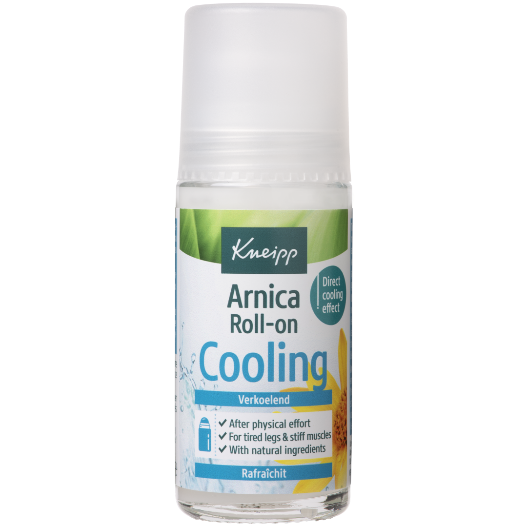 Kneipp Arnica Cooling Roll On (50 ml)
