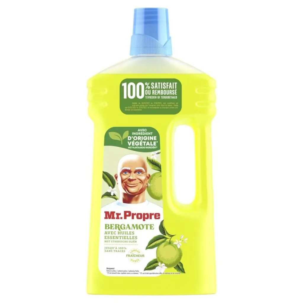 Mr. Proper Allesreiniger Bergamot (1000 ml)