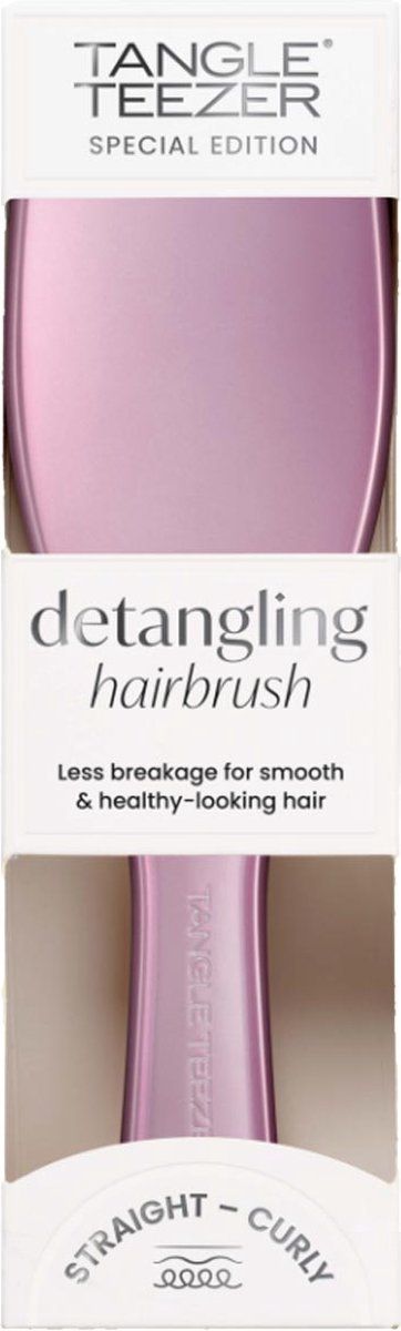 Tangle Teezer Borstel Copper (1 stuk)