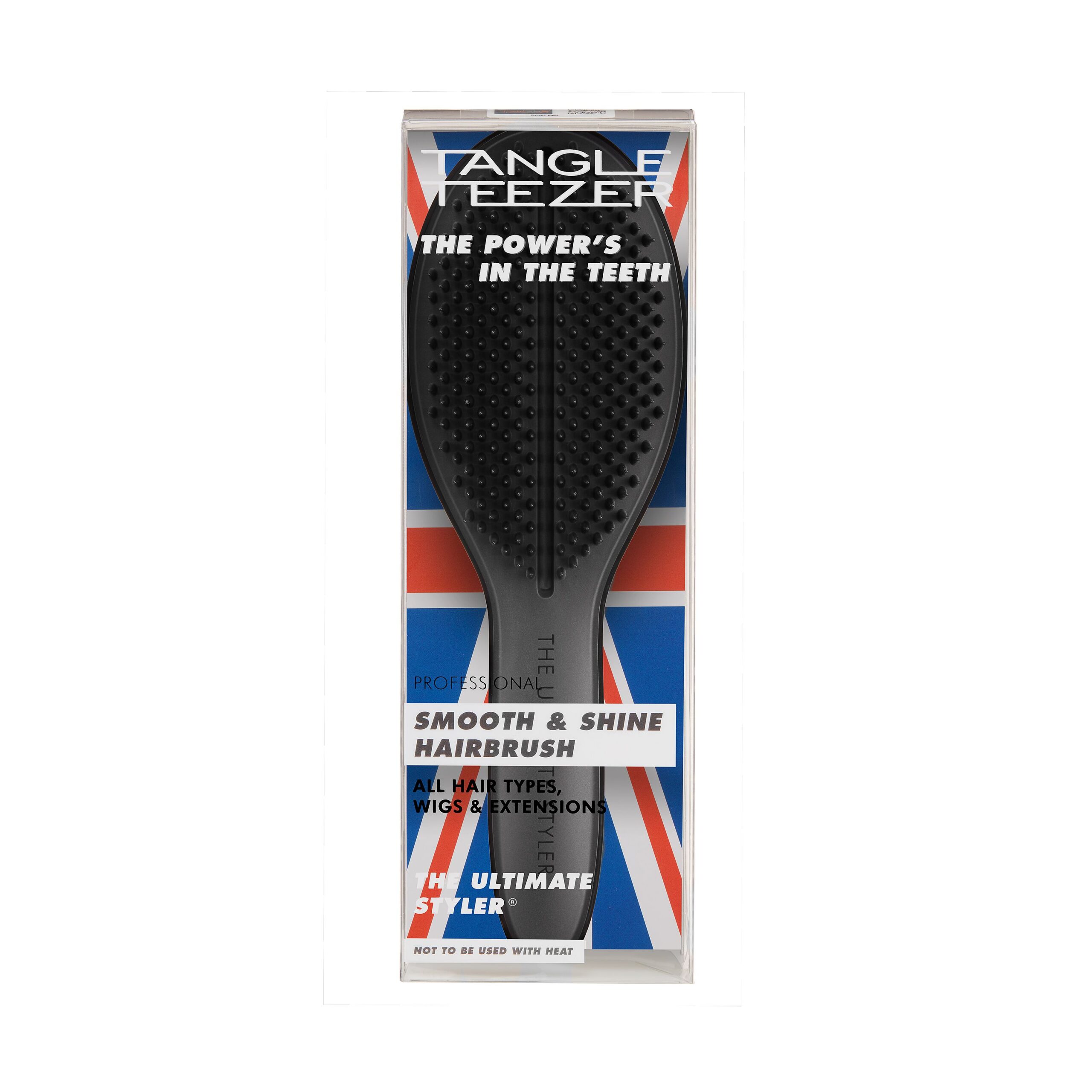 Tangle Teezer Ultimate Styler Zwart (1 stuk)